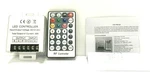 Joylit 28 Keys Led Rf Rgb Remote Controller For Strip Lights Input Dc12v 30a. Fixed Price $9.99.