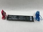 Sylvania Qhe 2x59t8/unv Isn-sc Nnb 120-277v Ballast (2)f96t8 Lamps #a58. Fixed Price $12.00.