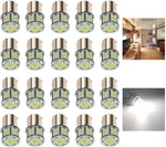 Kisled 12v Rv Led Interior Lights, 20 Packs 1141 1156 1003 1073 Xenon White. Fixed Price $23.12.