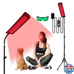 Red Light Therapy For Body And Face, Cabpay Infrared Lamp With. Fixed Price $101.44.
