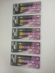 5 Packs Of 2 Feit 500 W Double Ended Bulb Electric T3 120v Lighting Fixtures. Fixed Price $50.00.
