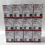 12 Pack Satco S9384 - 6.5 Watt Led Mr16 Bulb 4000k Gu10 Base 120 V Dimmable. Fixed Price $42.49.