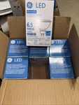 Ge Lighting Led6.5dmr16w83025 Led Lamp, 500 Lm, 3000k Color Temp., 12v Lot Of 6. Fixed Price $84.99.