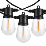 Banord 102ft Outdoor String Lights, Waterproof Patio Lights With 35 Shatterpr.... Fixed Price $90.71.