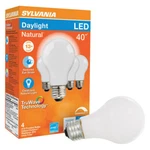 Sylvania Natural A19 E26 (medium) Led Bulb Daylight 40 Watt Equivalence. Fixed Price $16.95.
