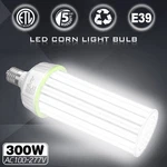 300w Led Corn Light Equiv 1500w Hps Industrial Commercial Indoor Lighting Bulbs. Fixed Price $115.38.