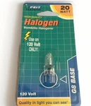Feit Electric Bulbs G8 Base, 20 Watt 120 Volt Lighting Lights New Non Led. Fixed Price $6.45.