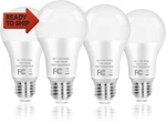Partphoner A19 Led Light Bulb, 100 Watt Equivalent Bulbs, 13w Daylight Whit. Fixed Price $17.48.