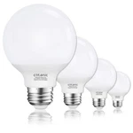 Cotanic Vanity Light Bulb 5000k Daylight,g25 Led Globe Bulbs For Bathroom. Fixed Price $17.47.