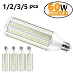 Led Corn Light Bulb 600w Equivalent 60w 6000lumen 6000k E26/e27 Base. Fixed Price $49.99.