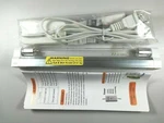 Coospider Ctuv-6 Uv Germicidal Linear Lamp Covers Up To 100sq Ft New Open Box. Fixed Price $12.95.