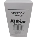 Satco Vibration Service A19/lht Frosted 100w 120v Left Hand Thread Light Bulb. Fixed Price $10.95.
