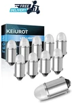 Keiurot 1893 Led Bulb 1895 1815 1816 53 57 Ba9s White. Fixed Price $18.79.