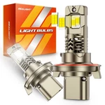 Sealight H13/9008 Led Bulbs, 50,000lm 10x Super Brighter, 1:1 Mini Size, 6500.... Fixed Price $79.86.