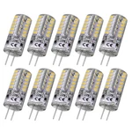 Rayhoo 10pcs G4 Base Led Light Bulbs, Warm White 3000k, 3 Watt Equivalent To .... Fixed Price $16.89.