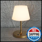Lotitol Outdoor Table Lamp/cordless Usb Rechargeable 4000mah / 2700k Led/touch D. Fixed Price $57.46.