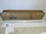 Jesled T8 Led Type B Tube Light 3ft, 2520lm, 18w(45w Equivalent), 6000k 12 Pack. Fixed Price $71.95.