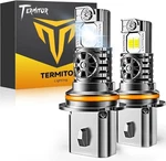 Latest 9007/hb5 Light Bulbs, 80,000lm Brightness, 6500k Cool White, 1:1 Halog.... Fixed Price $140.06.