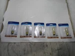 Lot Of 5 Westinghouse 03717 25w T8 Incandescent 1,000hr 120v Light Bulb (b9c). Fixed Price $25.00.