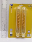 Great Value Led T10 Tube Light Blub 2 Pack. Fixed Price $9.99.