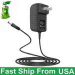 10v Ac Adapter For Miroco Mi-dl003 Mi-dl001 Led Lamp Vere Vsf1000120hu Intertek. Fixed Price $12.99.