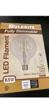Bulbrite 776879 8.5w G40 Led Bulb, E26 Base, 800 Lumens, 3000k, Cri 90. Fixed Price $4.99.