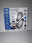 Feit Electric Led Smart Bulbs/alexa & Google Assist Compatible (2 Pack) Open Box. Fixed Price $17.99.