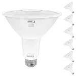90-watt Equivalent Par38 Flood Led Light Bulb 5cct 1200 Lumens 13-watt Dimmable. Fixed Price $71.38.