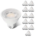 Ftl 12-pack Mr16 Led Bulb 5000k Daylight White Gu5.3 12v 50w Haloge... Fast Ship. Fixed Price $34.99.