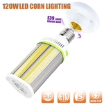 Led Shoebox Corn Retrofit Lamp 120w/100w/80w Rotatable E39 Mogul Base 4.5/5/5.7k. Fixed Price $53.63.