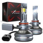 Laxmas Brightest 9005 Hb3 Led Bulbs, 42,000lm Ultra Brightness, 6500k Cool Wh.... Fixed Price $181.79.
