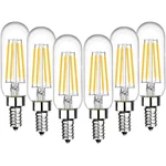 Shuwdkar 12 Volt Led Candelabra Bulbs 6 Count (pack Of 1), T6-4w-2700k-6pack. Fixed Price $26.62.