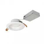 Nora Lighting Nlth-41tw Theia Led Canless Recessed Fixture - White. Fixed Price $33.65.