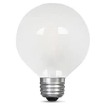 Bpg2560/f/850/led Decorative Frost Glass Filament 4.3"h X 3.1"d 5000k Daylight. Fixed Price $20.14.