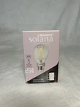 Solana By Bulbrite Smart Led Bulb A19, Standard, 60watt Equiv, Color Change Rgbw. Fixed Price $9.96.