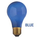 Ceramic Solid Blue Bulb 130v =120v 25w A19 Medium E26 General Service Dimmable. Fixed Price $1.15.