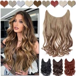 Us Wire In Natural Hair Extension Elastic Band Secret Miracle Ring Real As Human. Fixed Price $15.94.