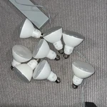 Sylvania Lightify Led Smart White Flood Light Bulb Br30 73740 - 8 Bulbs Zigbee. Fixed Price $59.95.