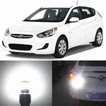 Alla Lighting Back-up Reverse Light 921 White Led Bulbs For 03 17 Hyundai Accent. Fixed Price $15.98.