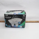 (2-pk) Feit Electric Dimmable Reflector Led Bulb Par38 90w Par38dm/950ca/2. Fixed Price $8.32.