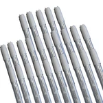 25 Pack Of Ubiquity 2 Led T8 Direct Wire Bypass Lamp 48in 12.5w 4000k. Fixed Price $99.99.