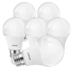 Linkind A19 Led Light Bulbs Dimmable, 60w Equivalent, Energy Efficient 9w,. Fixed Price $22.52.