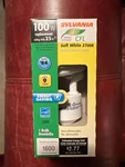 Sylvania Soft White 100 Watt Replacement Cfl Light Bulbs Uses 23 Watts/ 4. Fixed Price $15.00.