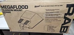 Rab Megh400psq Mega Flood Trunnion Mount Bronze 400w High Pulse Start Lamp. Fixed Price $286.15.