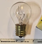 Satco S3630 Intermediate Base 25-watt S11 Light 1 Count (pack Of 1), Clear. Fixed Price $9.99.