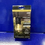Feit Electric S14/822/filed/4 1w 2200k 70 Lumens S14 String Led Light 4 Bulb. Fixed Price $16.88.