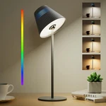 Honeywell Cordless Table Lamp Rechargeable, M1 Sunturalux Portable Led Desk. Fixed Price $62.63.