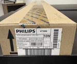 Philips Lighting 473990 Instantfit Led T8 Lamp 10w, 4000k, 1600 Lumens - 10 Pack. Fixed Price $50.00.