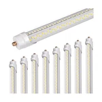 8 Foot Led Bulbs,90w 5000k 12150lm, T8 T10 T12 8ft Bulbs Fluorescent Ligh.... Fixed Price $201.23.