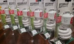 Lot Of 6 Feit Compact Fluorescent Bulb Ecobulb Soft White 13 Watt Gu24 Base. Fixed Price $36.00.